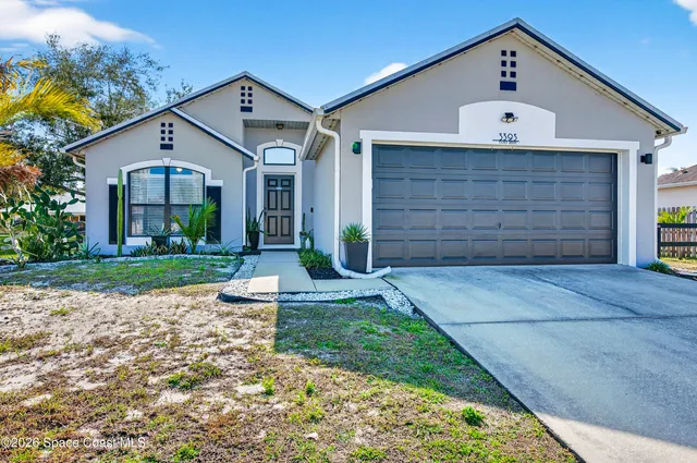 $390,000 | 3393 Echo Ridge Place, Cocoa, FL 32926
