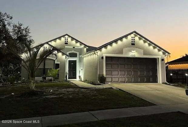 $390,000 | 3393 Echo Ridge Place, Cocoa, FL 32926