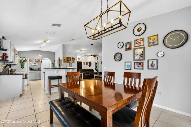 $390,000 | 3393 Echo Ridge Place, Cocoa, FL 32926