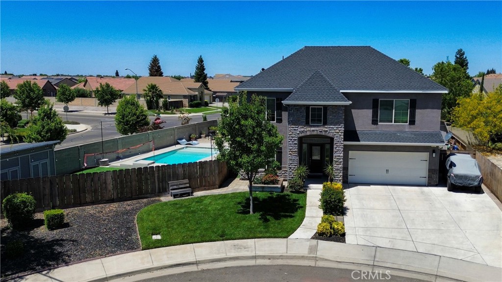 4407 Kerr Court Merced, CA 95348 - Photo 29 of 30 Frontage View.