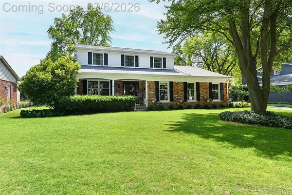 $649,900 | 3798 Ledge Drive, Troy, MI 48084