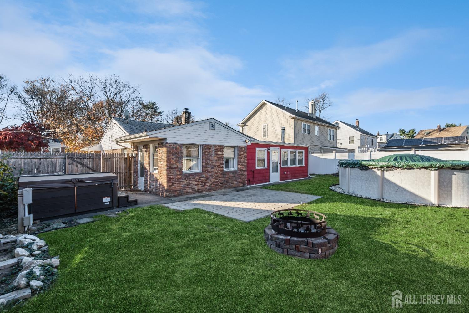11 Gurley Road Edison, NJ 08817 - Photo 24 of 24 a front view of a house with a garden