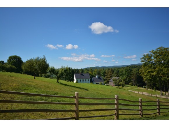 1709 Wild Apple Road Pomfret, VT 05067 - Photo 1 of 16