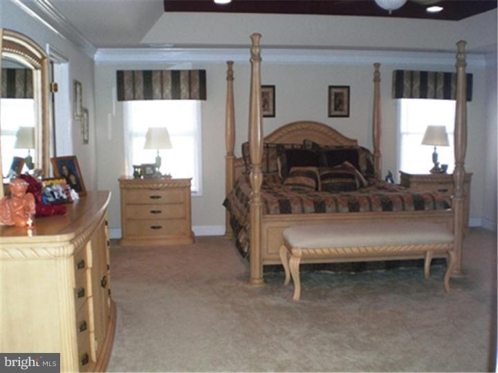 1 Springville Way Mount Laurel, NJ 08054 - Photo 12 of 25 Bedroom - Main