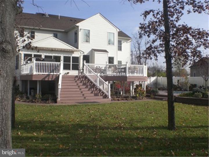 1 Springville Way Mount Laurel, NJ 08054 - Photo 23 of 25 Back Yard