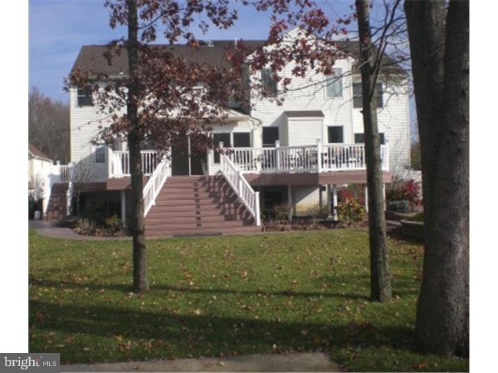 1 Springville Way Mount Laurel, NJ 08054 - Photo 24 of 25 Exterior Back