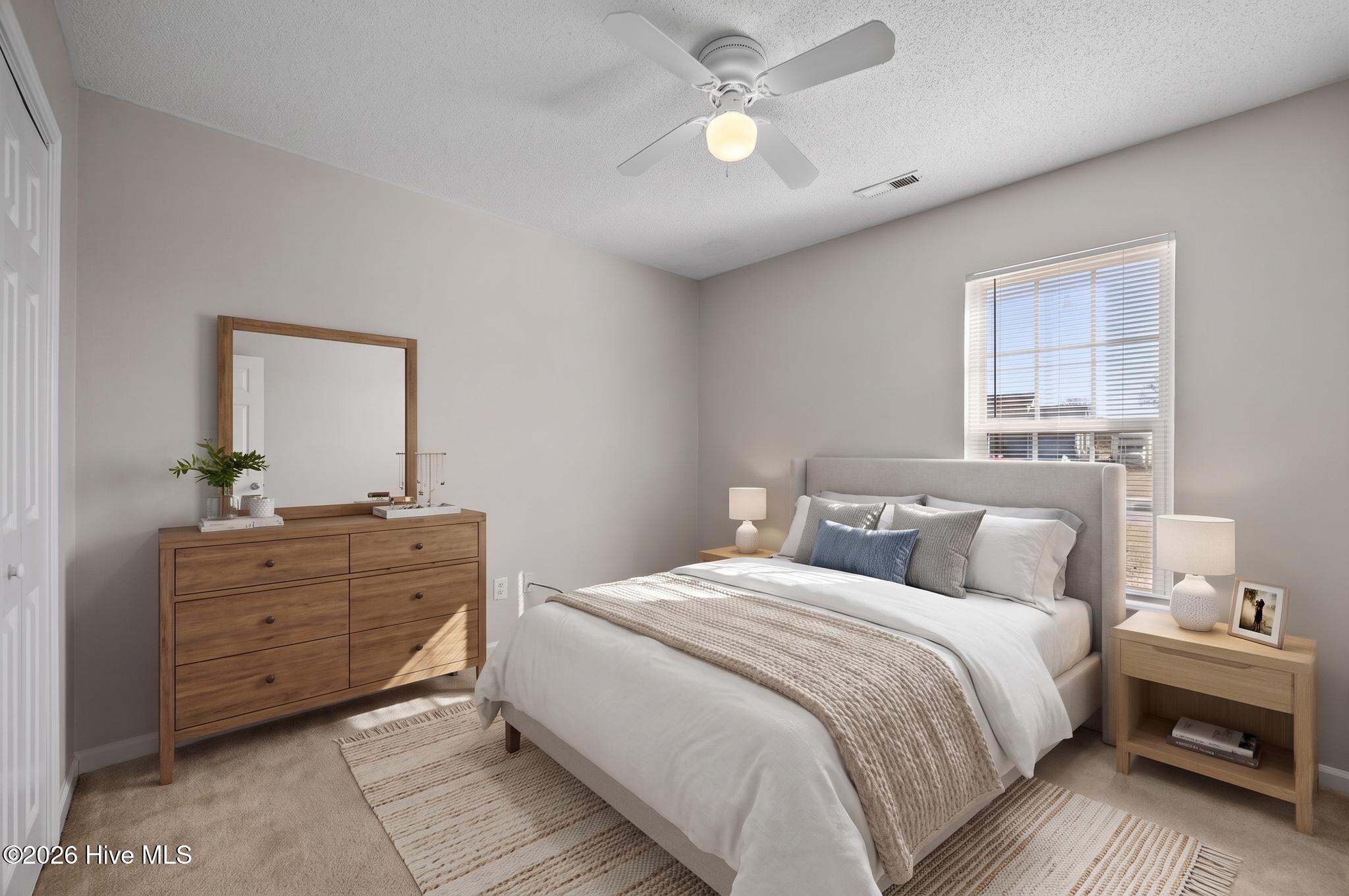 119 Annie Road Richlands, NC 28574 - Photo 20 of 37 guest bedroom 2