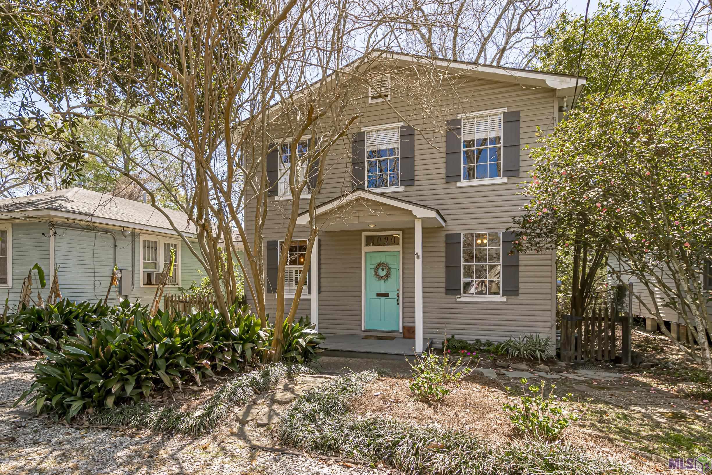 2020 Ovid Street Baton Rouge, LA 70808 - Photo 1 of 33