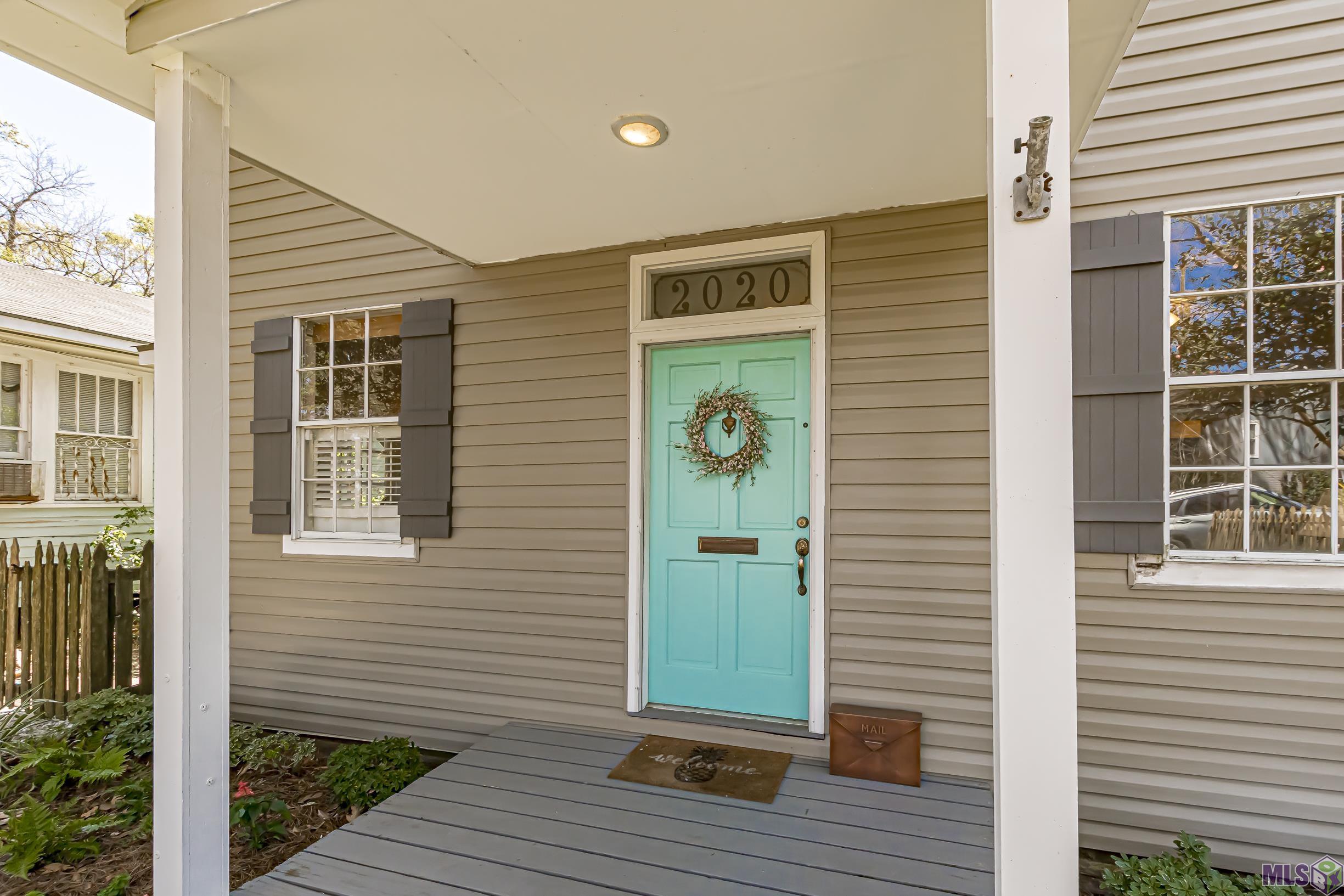 2020 Ovid Street Baton Rouge, LA 70808 - Photo 2 of 33