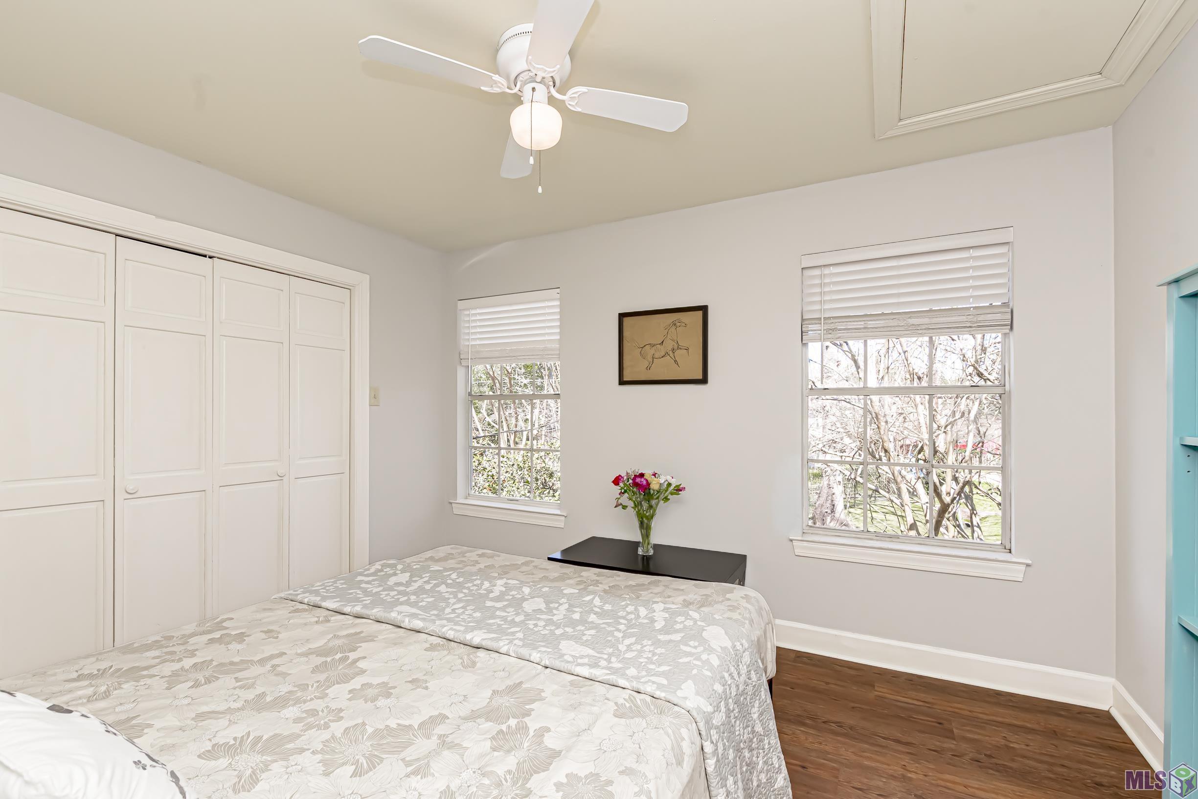 2020 Ovid Street Baton Rouge, LA 70808 - Photo 22 of 33 2nd bedroom
