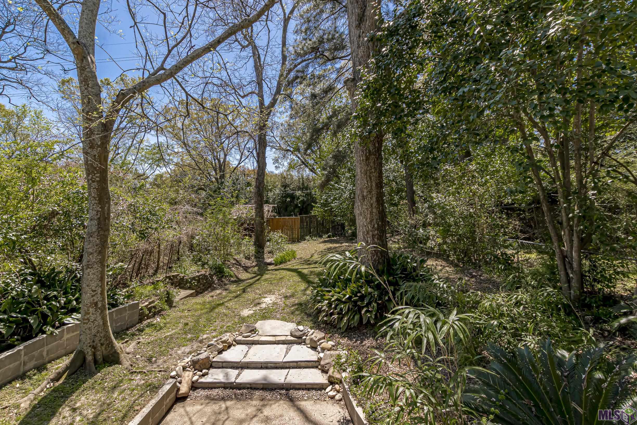 2020 Ovid Street Baton Rouge, LA 70808 - Photo 29 of 33 Back yard