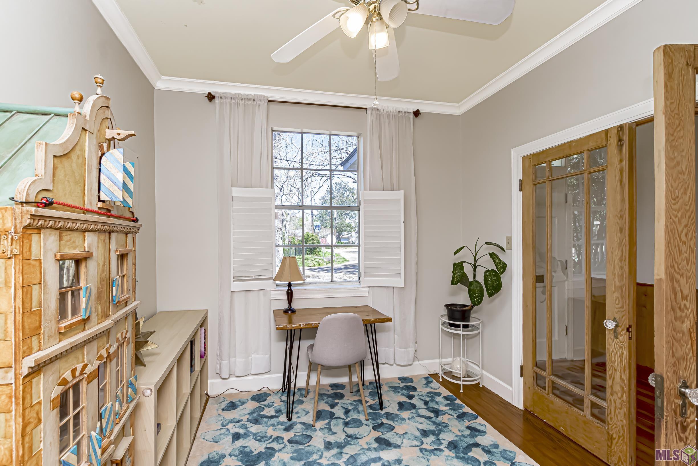 2020 Ovid Street Baton Rouge, LA 70808 - Photo 5 of 33 bedroom 3