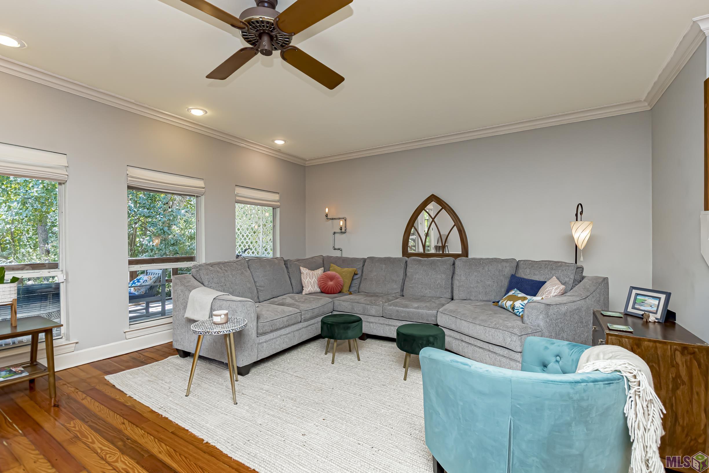2020 Ovid Street Baton Rouge, LA 70808 - Photo 7 of 33