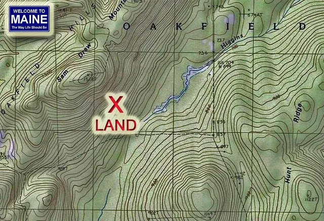 $23,500 | 3-4 Nelson Road, Oakfield, ME 04763