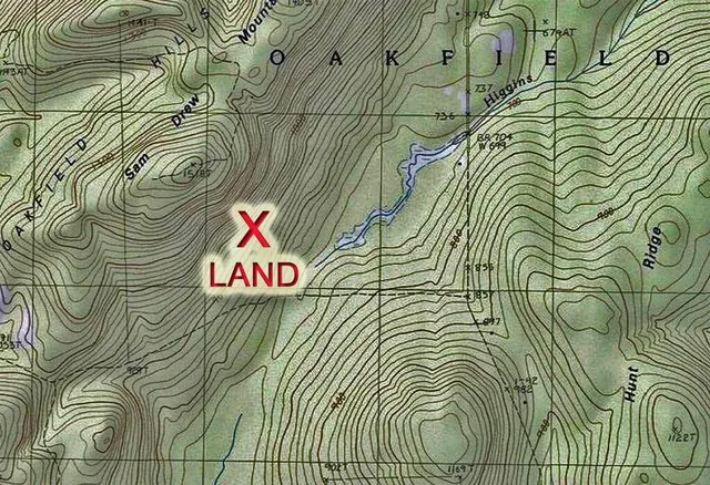 $23,500 | 3-4 Nelson Road, Oakfield, ME 04763