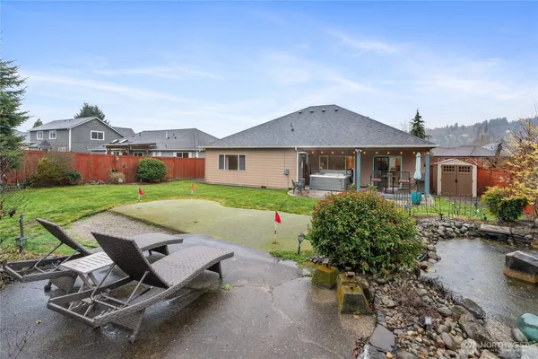 $565,000 | 15007 148th Ave Court East, Orting, WA 98360