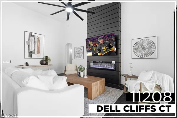 $874,777 | 11208 Dell Cliff Court, Las Vegas, NV 89144