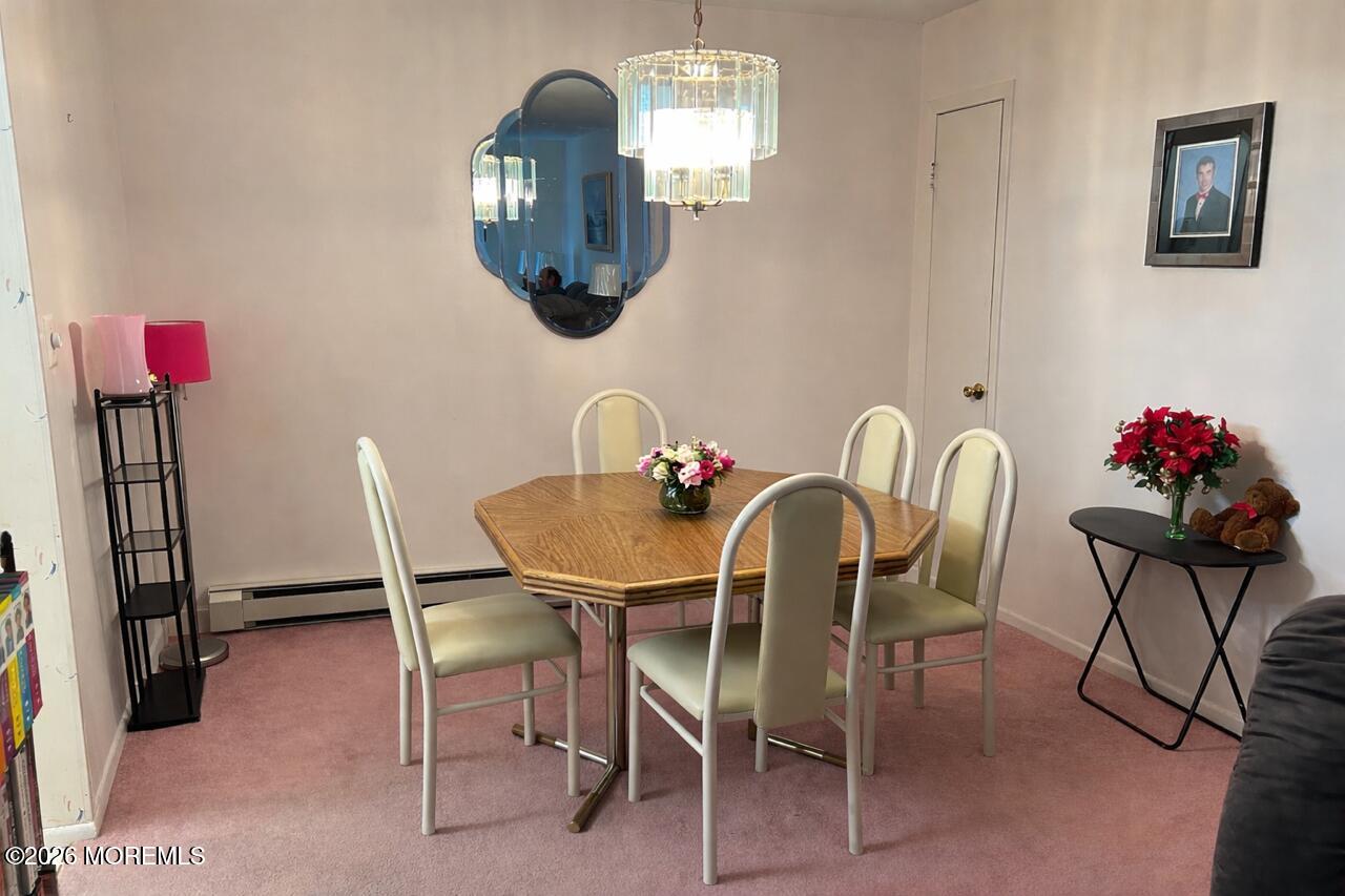 91 Arrowood Road, Unit D Manalapan, NJ 07726 - Photo 5 of 13 Dining