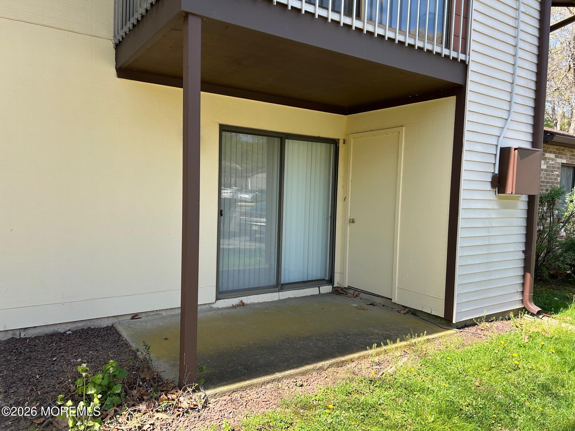 91 Arrowood Road, Unit D Manalapan, NJ 07726 - Photo 9 of 13 Patio