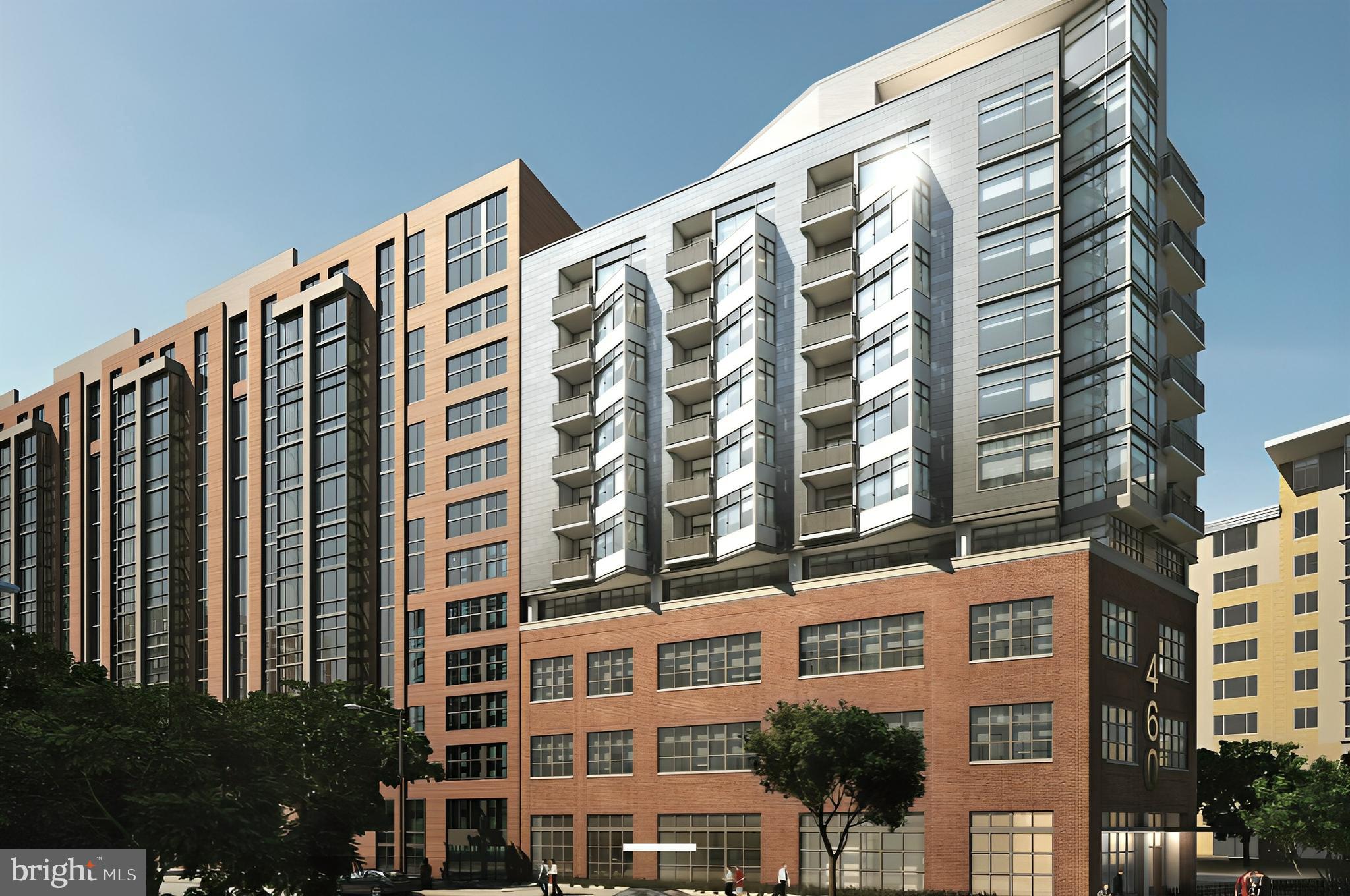 460 New York Avenue Northwest, Unit 407 Washington, DC 20001 - Photo 1 of 64