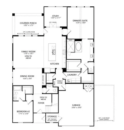 $639,000 | 734 Platinum Stone Lane, Pinehurst, TX 77362