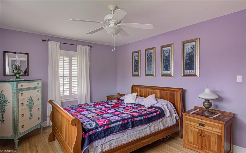 1314 Florida Street High Point, NC 27262 - Photo 21 of 36 Primary Bedroom