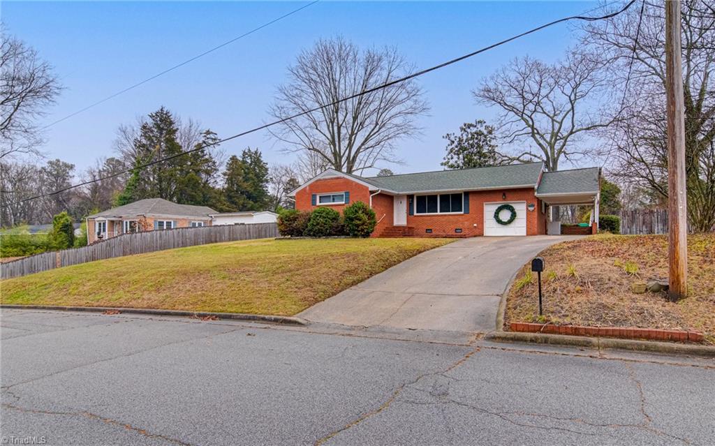 1314 Florida Street High Point, NC 27262 - Photo 3 of 36 Gallery Image 3