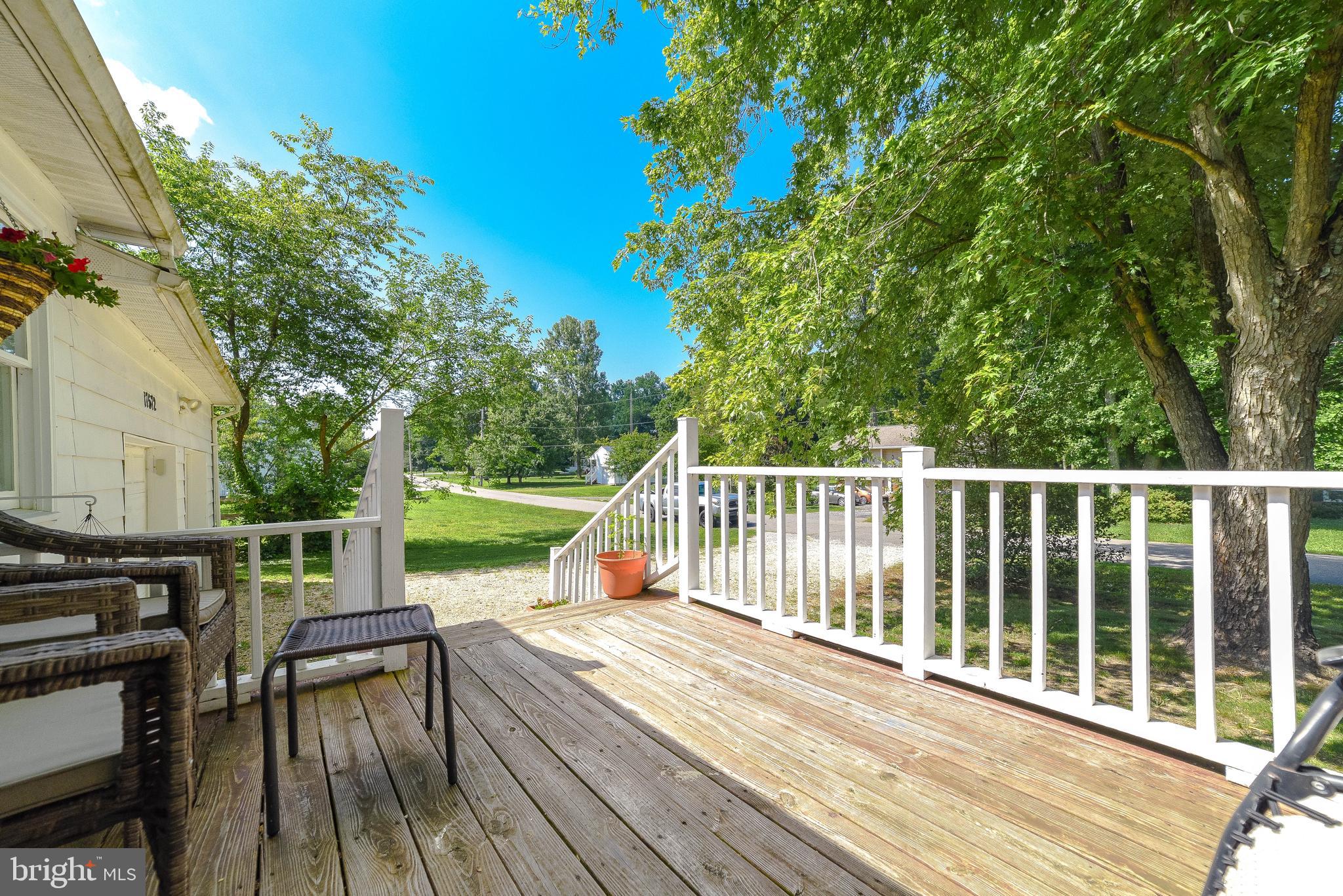 17672 St Inigoes Road St. Inigoes, MD 20684 - Photo 3 of 25 Front Porch