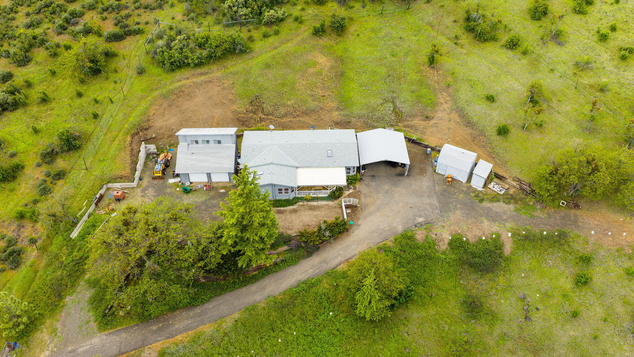 1374 West Linn Road Eagle Point, OR 97524 - Photo 7 of 45 Existing Home Site