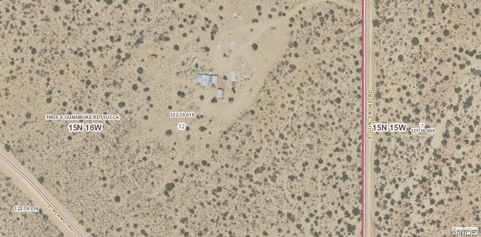 19636 Gunsmoke Road Yucca, AZ 86438 - Photo 15 of 17 Gallery Image 15