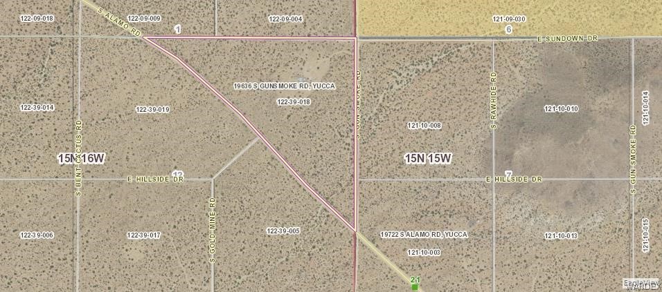 19636 Gunsmoke Road Yucca, AZ 86438 - Photo 17 of 17 Gallery Image 17