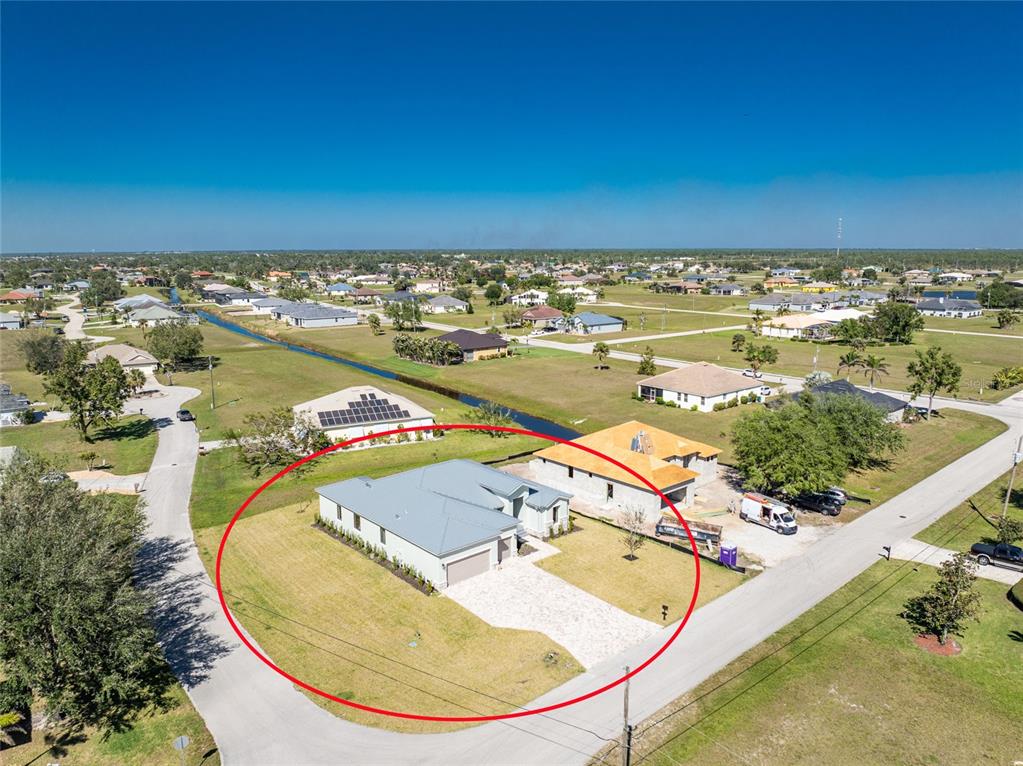 24294 Santa Inez Road Punta Gorda, FL 33955 - Photo 1 of 1 Amazing corner lot!