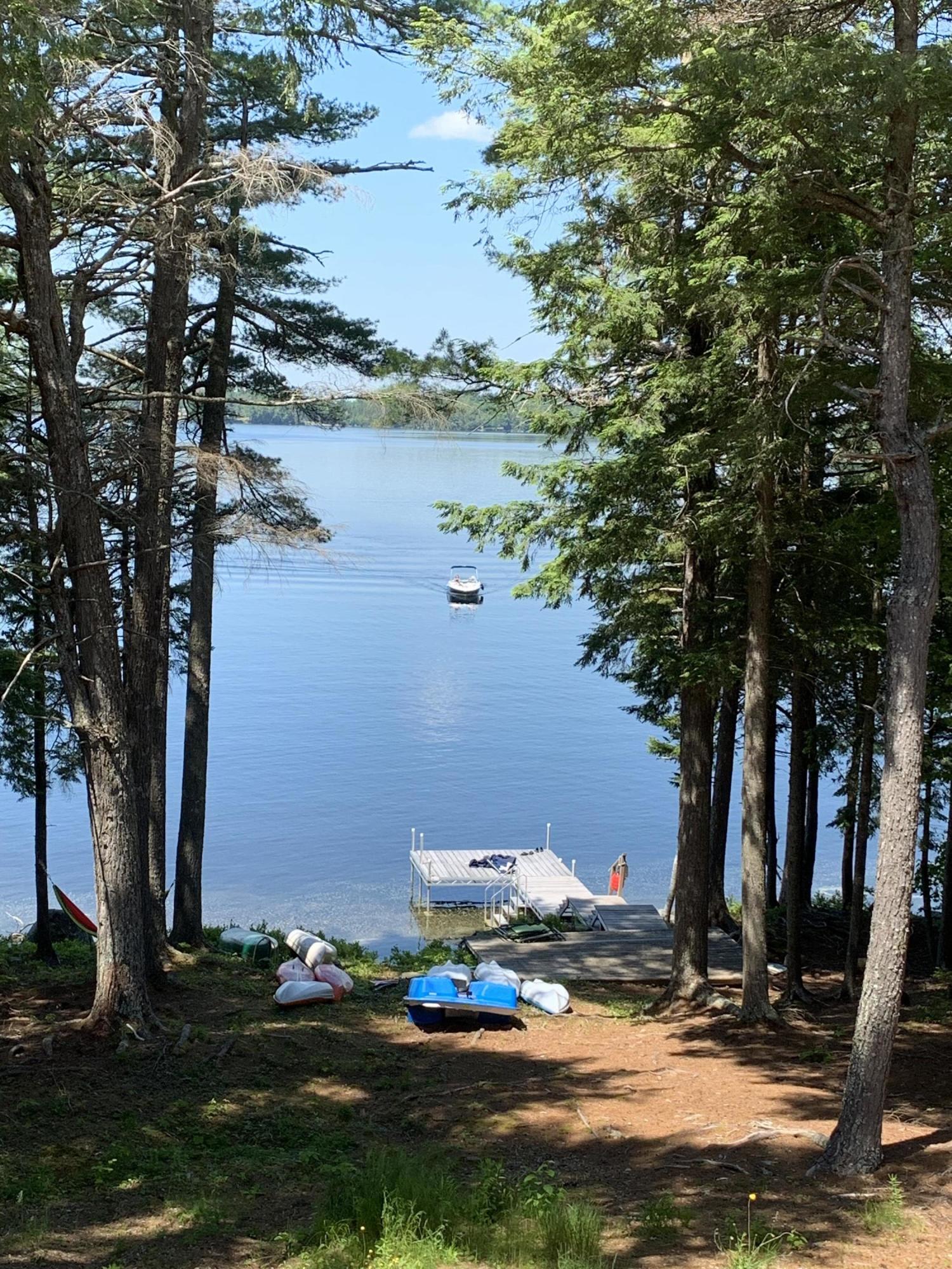 2 Jusuitsus Cove Road Northfield, ME 04654 - Photo 27 of 34 Summer View