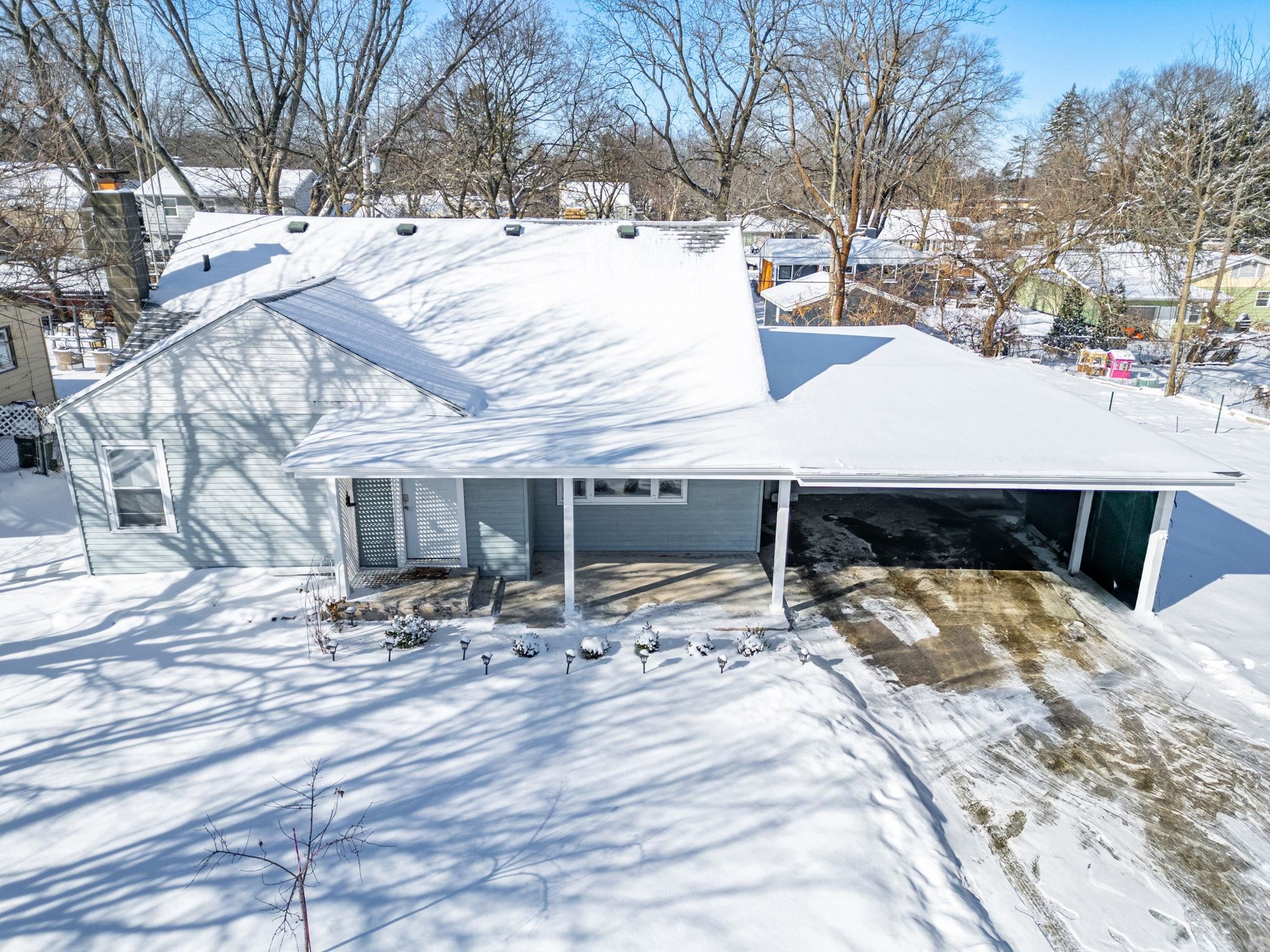 a view of outdoor space yard and patio