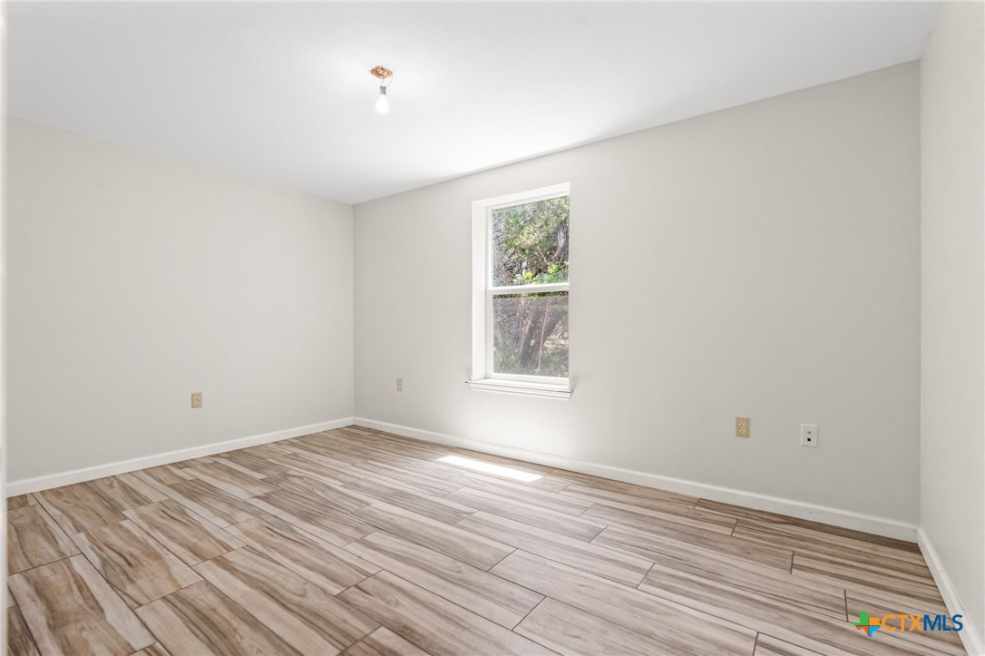 340 Sedro Trail Georgetown, TX 78633 - Photo 37 of 39 Unfinished Casita Bedroom #1