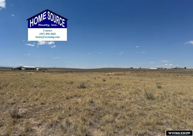 $28,000 | 86 Prairie Breeze Road, Riverton, WY 82501