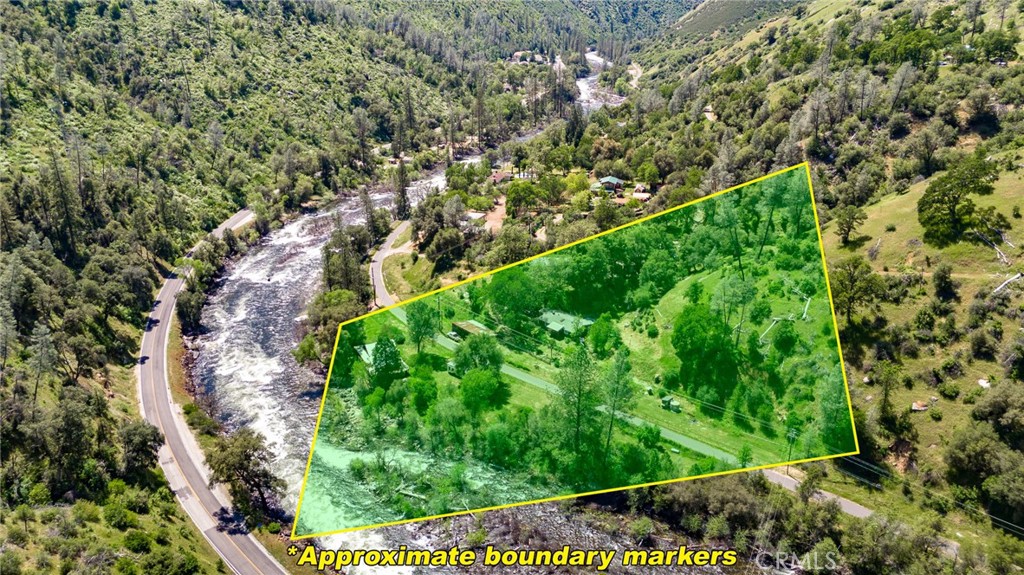 10049 Incline Road El Portal, CA 95318 - Photo 6 of 44 a view of a garden