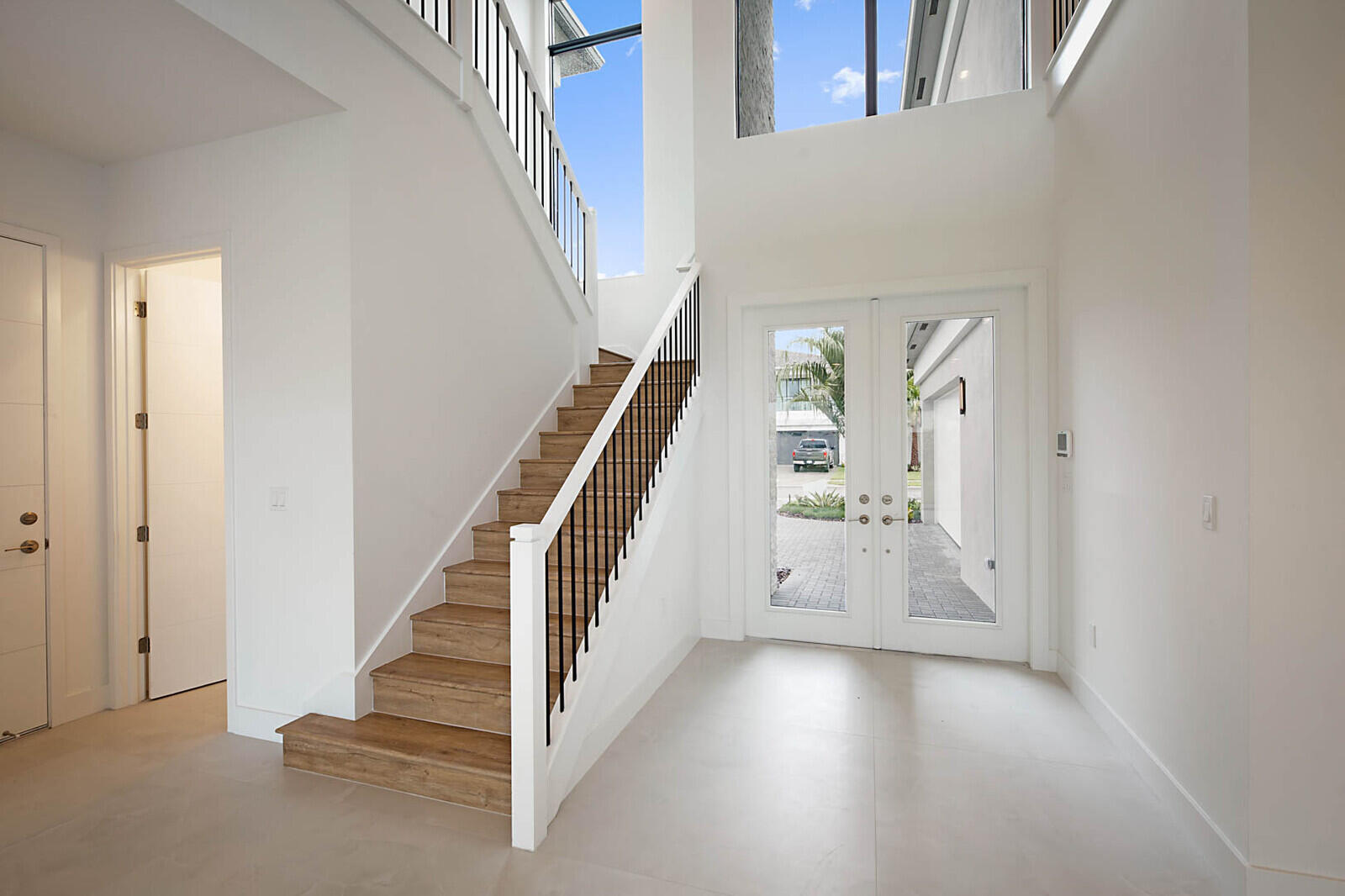 17062 Watersprite Lakes Road Boca Raton, FL 33496 - Photo 19 of 42 a view of entryway