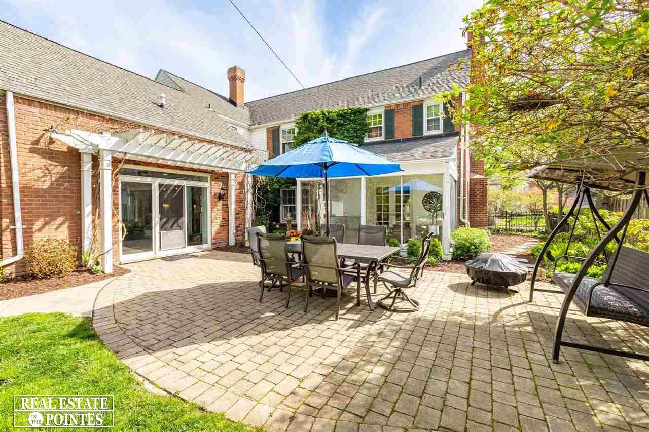 1031 Harvard Road Grosse Pointe Park, MI 48230 - Photo 37 of 42