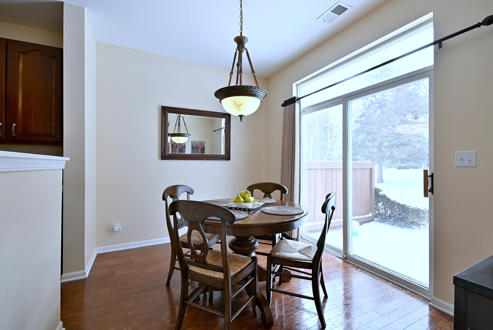 266 Grand Ridge Road St. Charles, IL 60175 - Photo 8 of 29 a dining room with furniture and window