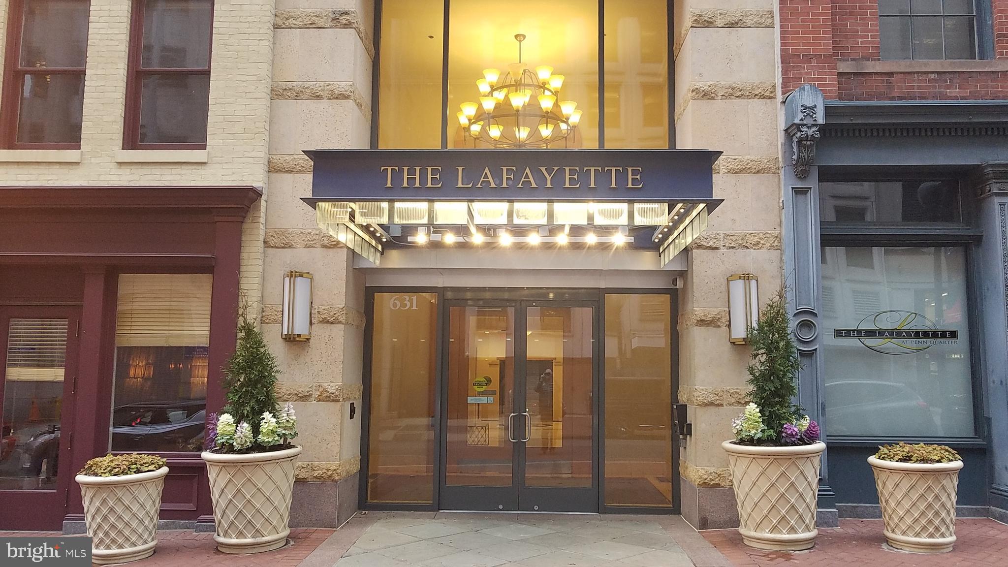 Building Entrance