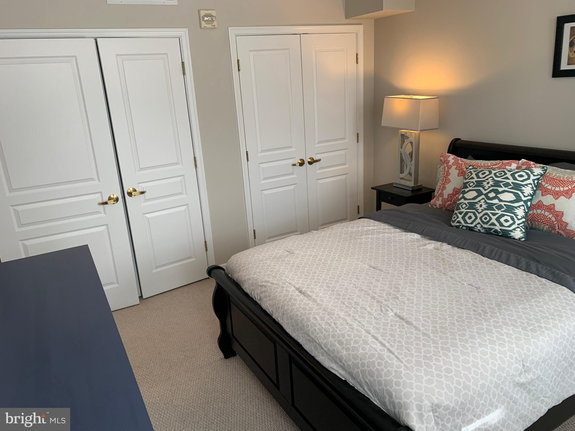 631 D Street Northwest, Unit 534 Washington, DC 20004 - Photo 11 of 41 Bedroom