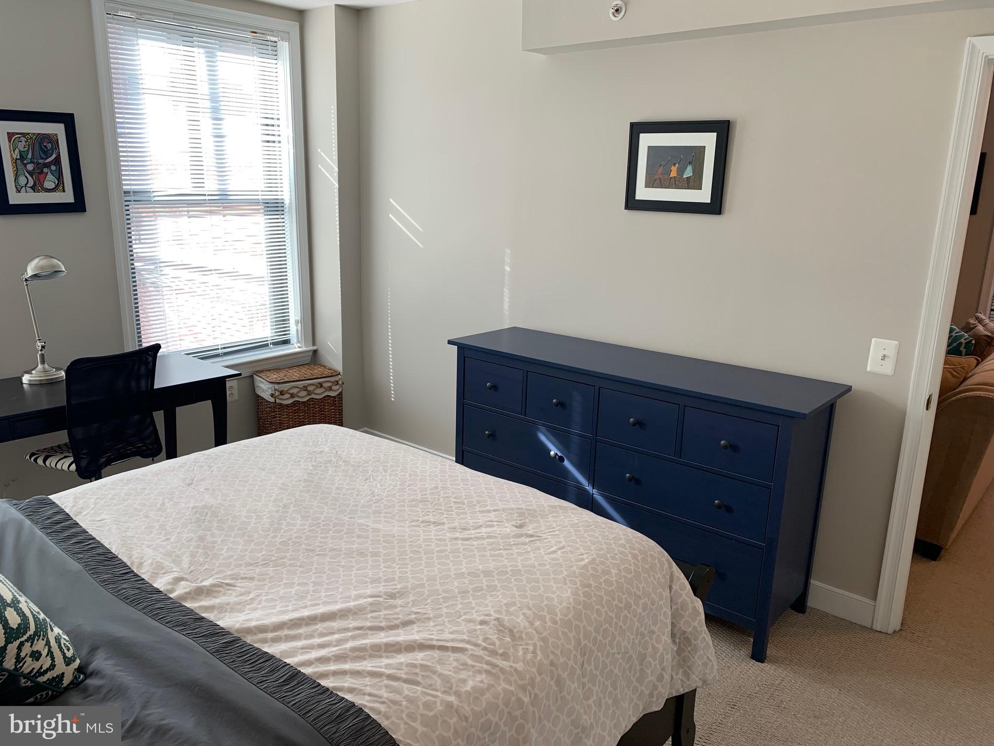 631 D Street Northwest, Unit 534 Washington, DC 20004 - Photo 12 of 41 Bedroom