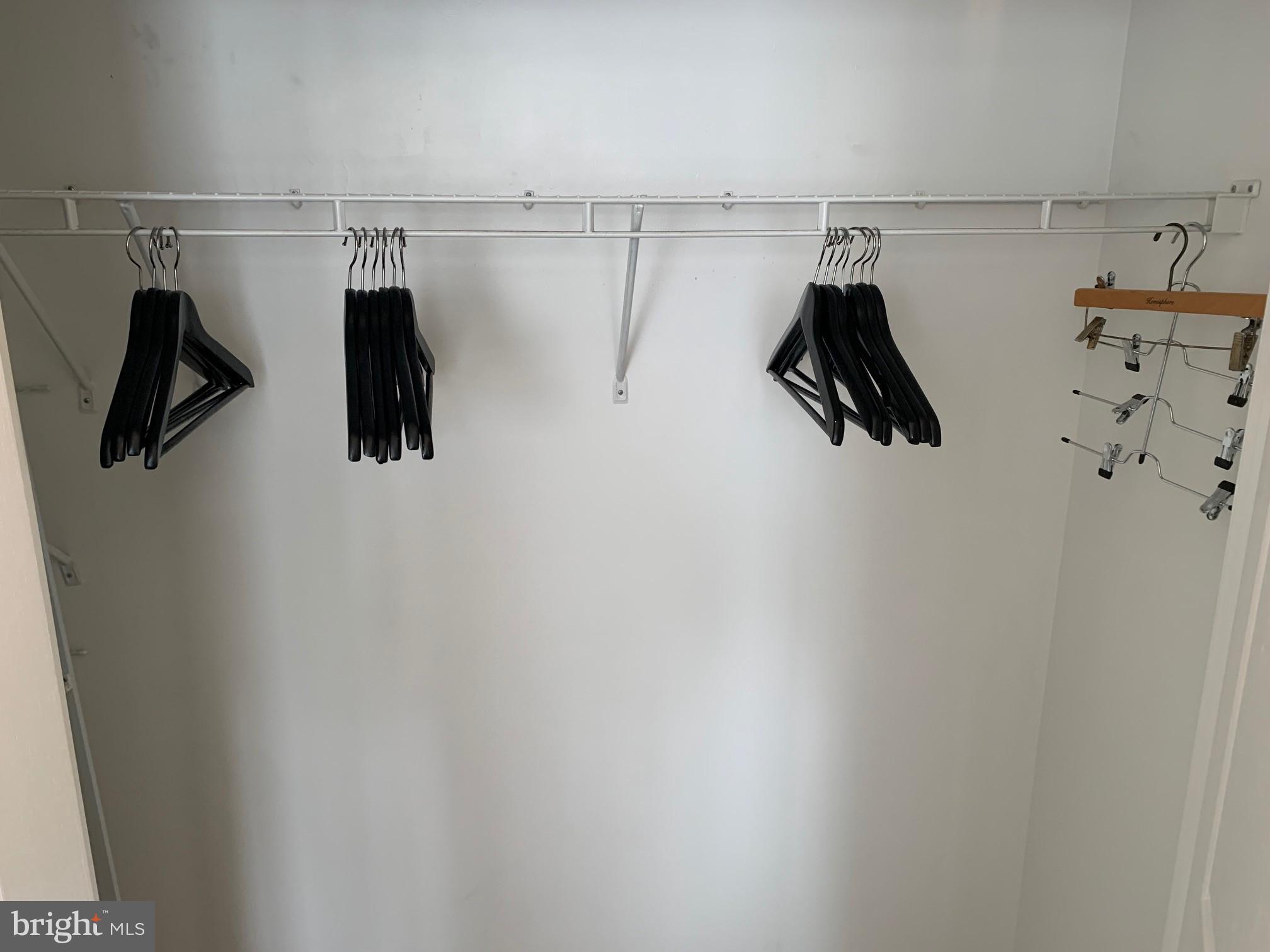 631 D Street Northwest, Unit 534 Washington, DC 20004 - Photo 14 of 41 Bedroom Closet