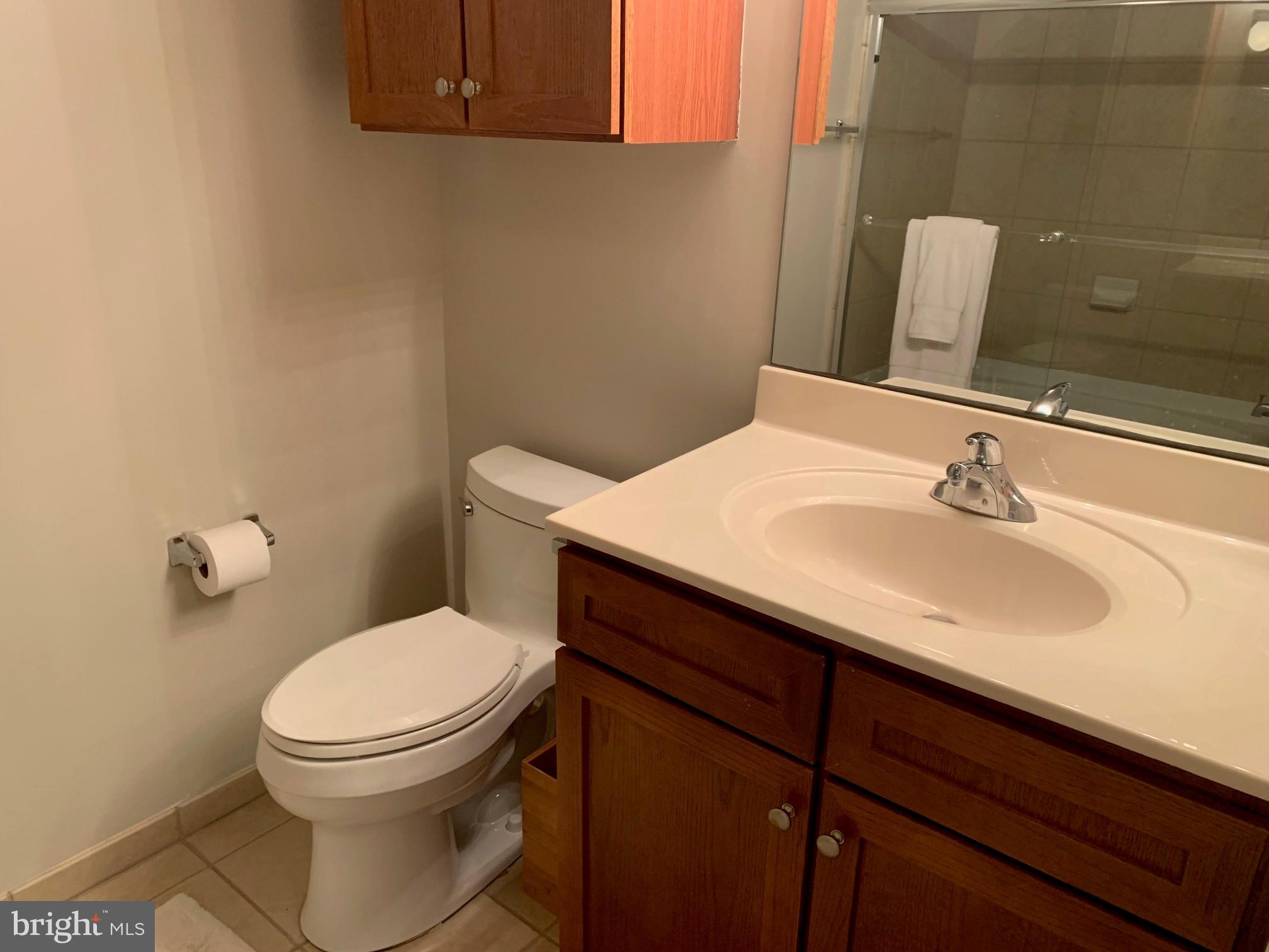 631 D Street Northwest, Unit 534 Washington, DC 20004 - Photo 16 of 41 Bathroom