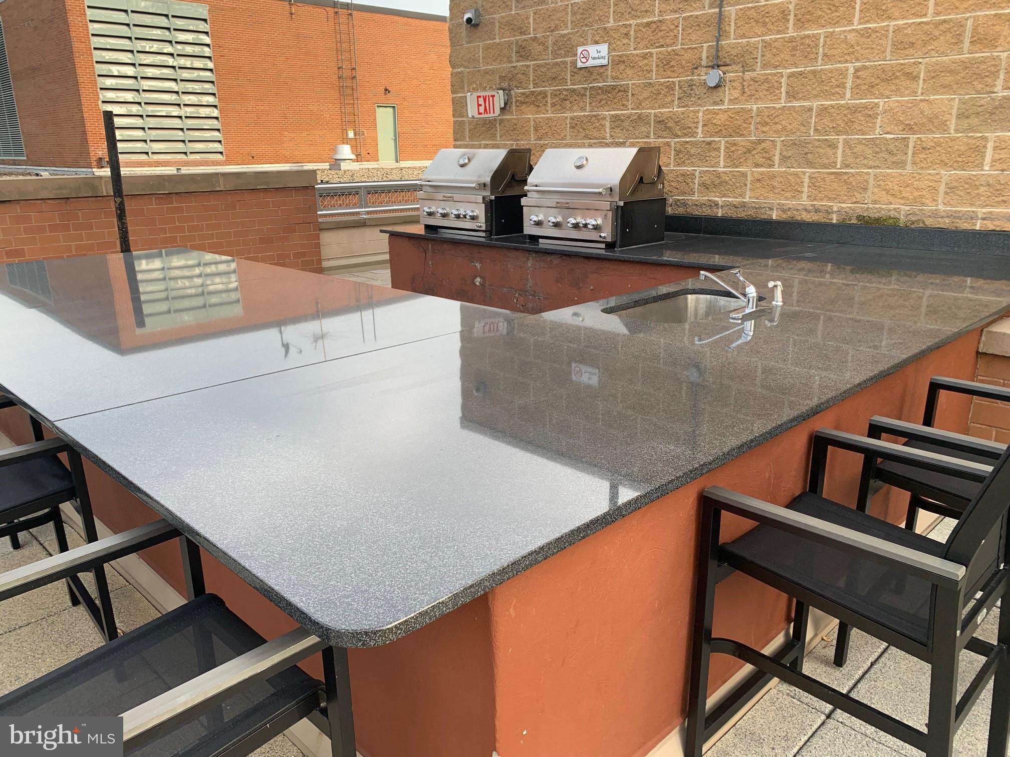 631 D Street Northwest, Unit 534 Washington, DC 20004 - Photo 26 of 41 Rooftop