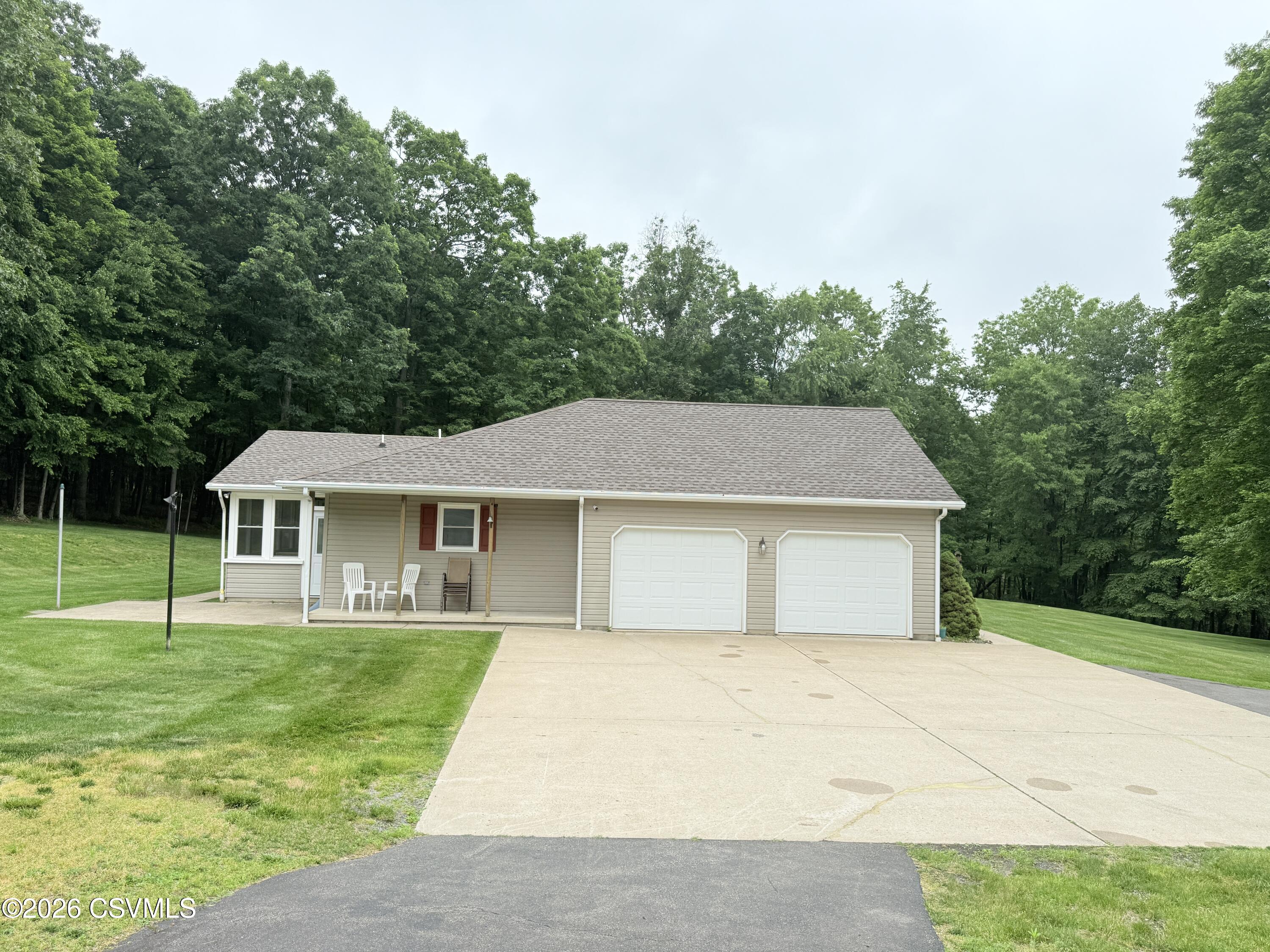 24 Oak Road Orangeville, PA 17859 - Photo 35 of 54
