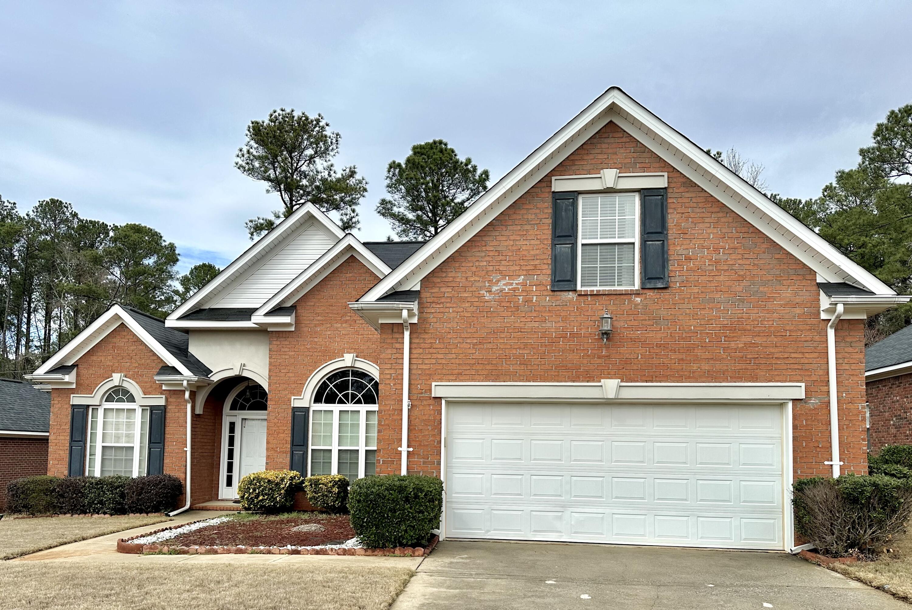 4714 Park Ridge Court Evans, GA 30809 - Photo 1 of 19 Front View