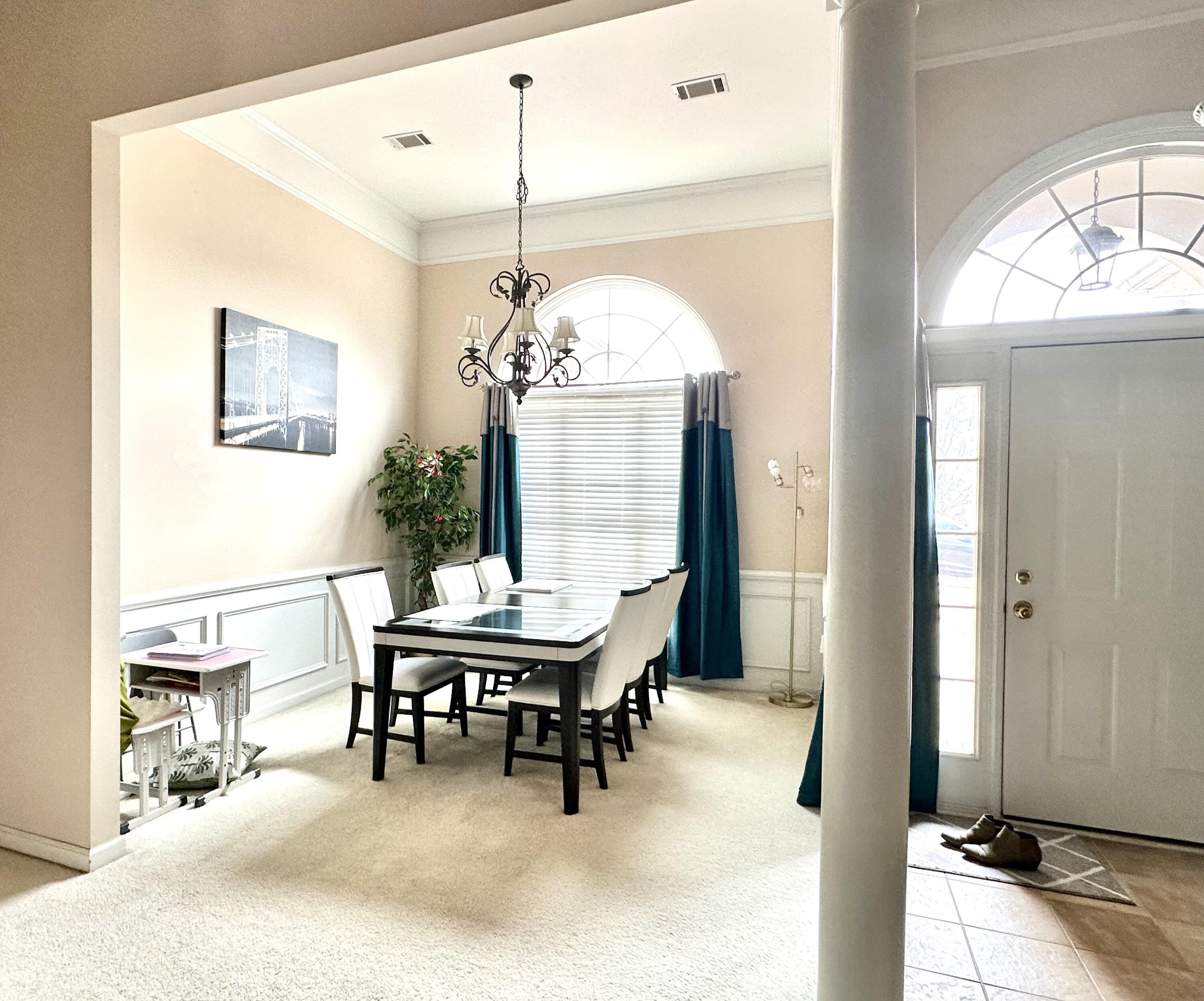 4714 Park Ridge Court Evans, GA 30809 - Photo 5 of 19 Entry/Dining