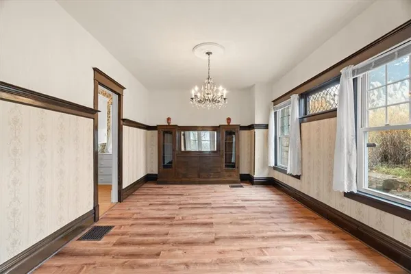 a view of entryway